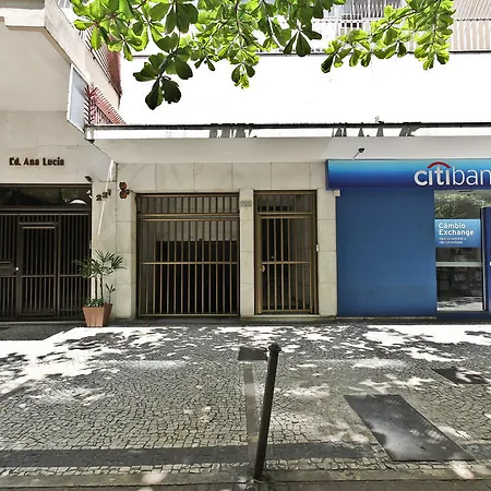 Apartamento Ipanema Posto 9 , 2 Quartos Com Suite 2 Quadras Da Praia Rio de Janeiro Exterior photo