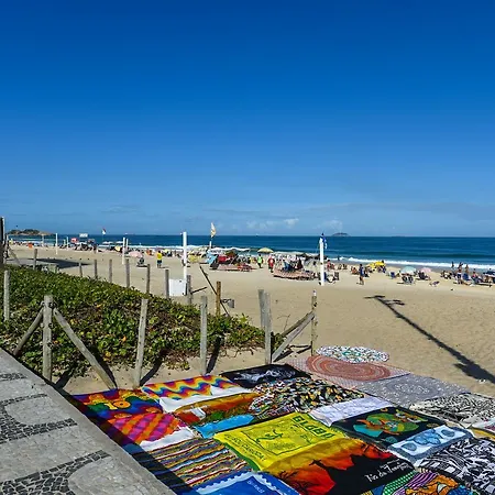 Apartamento Ipanema Posto 9 , 2 Quartos Com Suite 2 Quadras Da Praia Rio de Janeiro Exterior photo